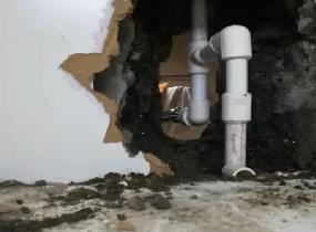 河源厨房下水管道漏水检测